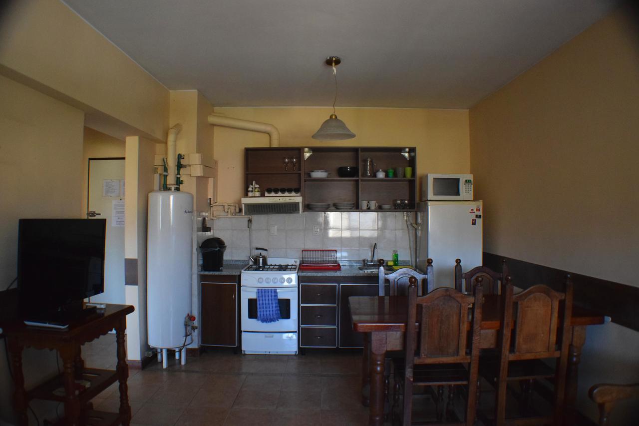 Departamento Centrico Apartment Mendoza Ngoại thất bức ảnh